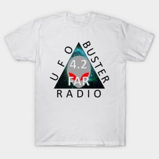 UFO Buster Radio Logo T-Shirt